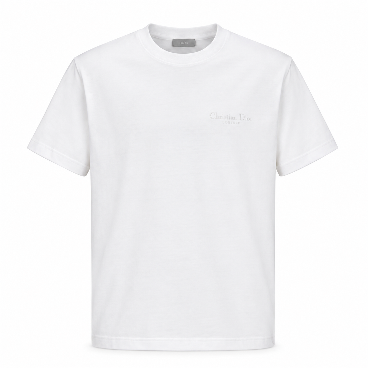 Dior Christian Dior Couture T-Shirt – White
