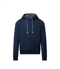 Louis Vuitton Navy Blue Monogram Hoodie