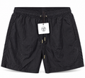 Hermès Drawstring Swim Shorts – Black