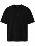 Louis Vuitton Tonal LV T-Shirt – Black