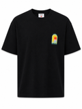 Casablanca Arch Logo T-Shirt – Black