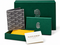 Goyard Victoire Bifold Wallet – Grey