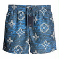 Louis Vuitton Monogram Printed Swim Shorts – Ocean Blue