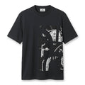 Hermès Patchwork Printed T-Shirt – black