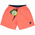 Vilebrequin Solid Swim Shorts – Coral Pink