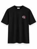 LOEWE Anagram Detail T-Shirt – Black