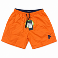 Vilebrequin Solid Swim Shorts – Bright Orange