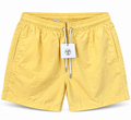 Hermès Drawstring Swim Shorts – Lemon Yellow