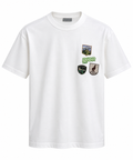 Dior 1947 Patch T-Shirt – White