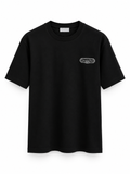 CHRISTIAN DIOR Couture Logo T-Shirt – Black