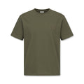 Dior CD Icon T-Shirt – dark olive