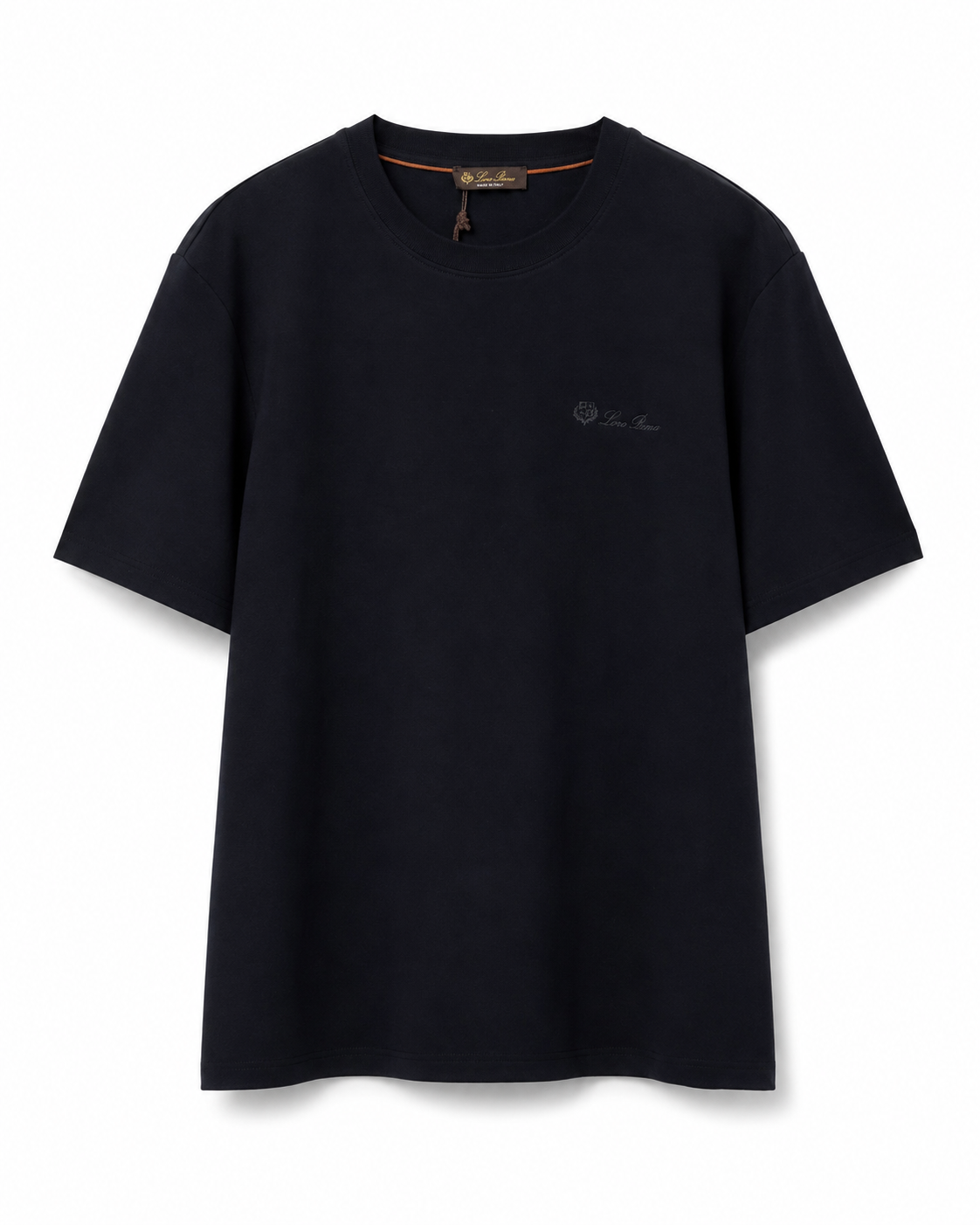 Lorpina T-Shirt-Navy