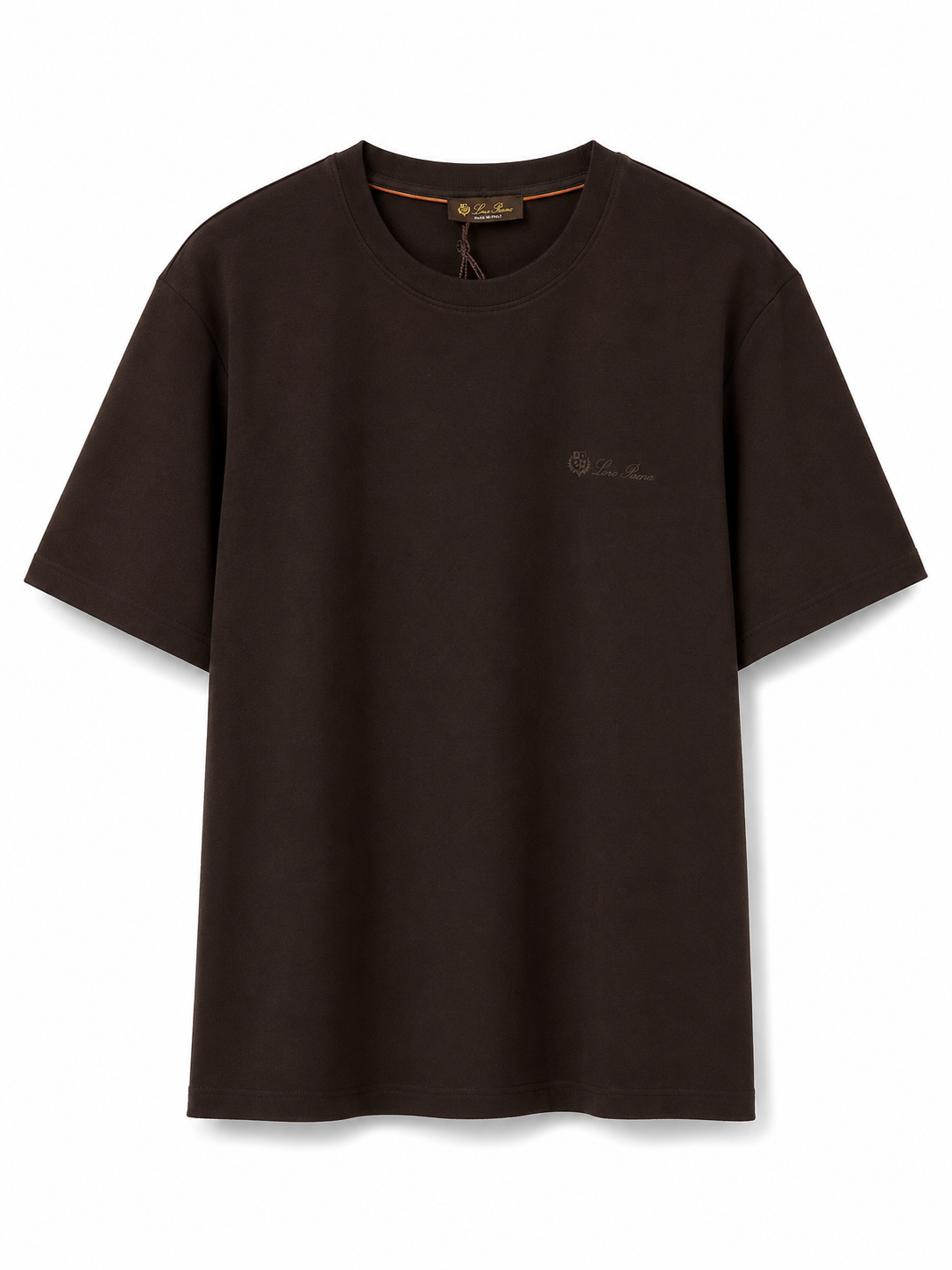 Lorpina T-Shirt – Brown