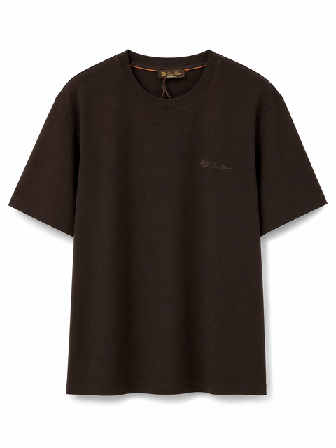 Lorpina T-Shirt – Brown