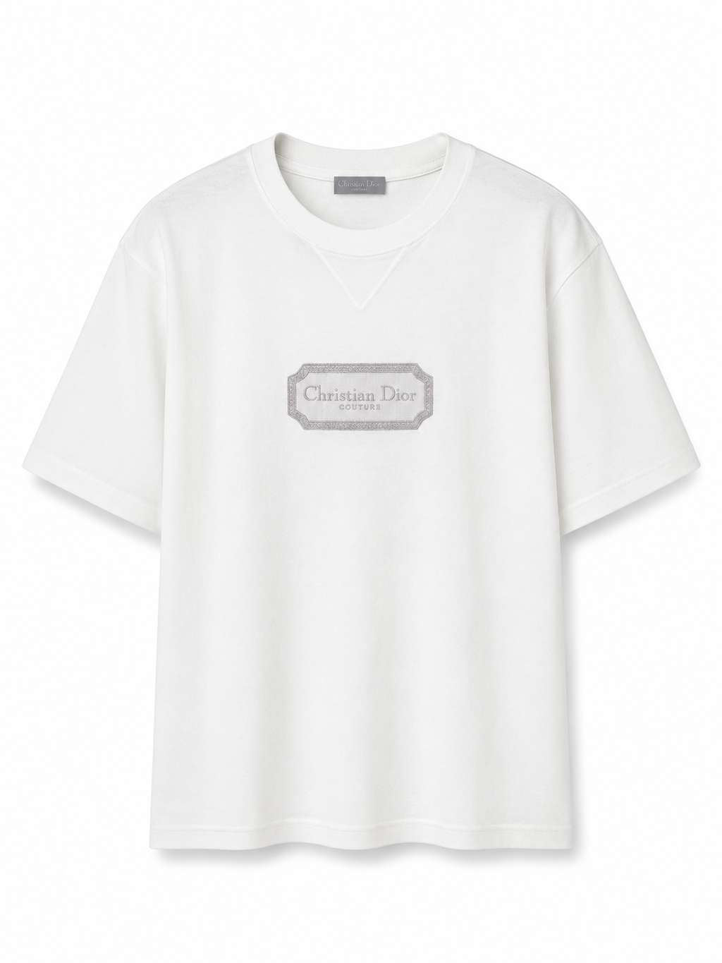 Dior Couture T-Shirt – White