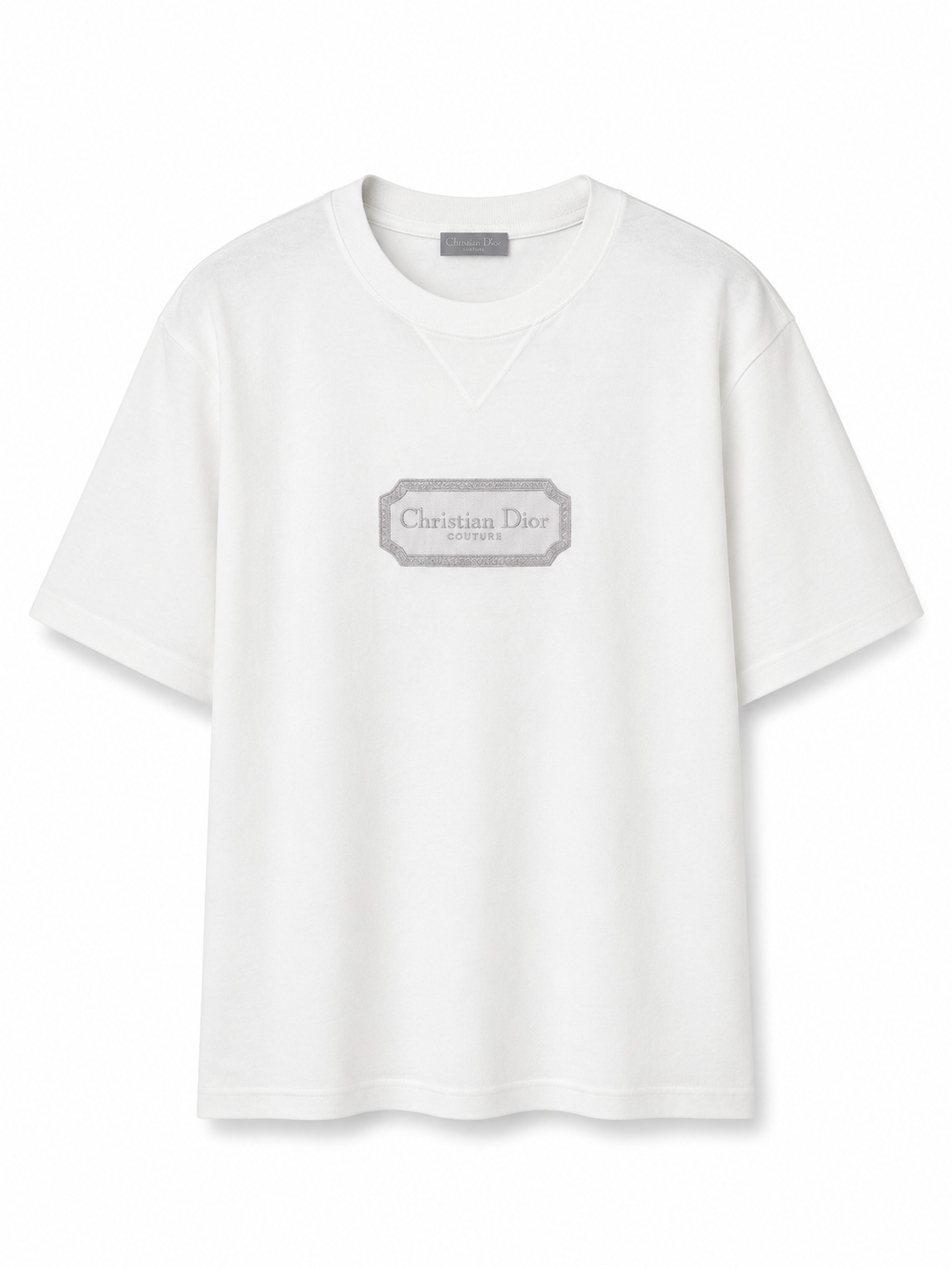 Dior Couture T-Shirt – White