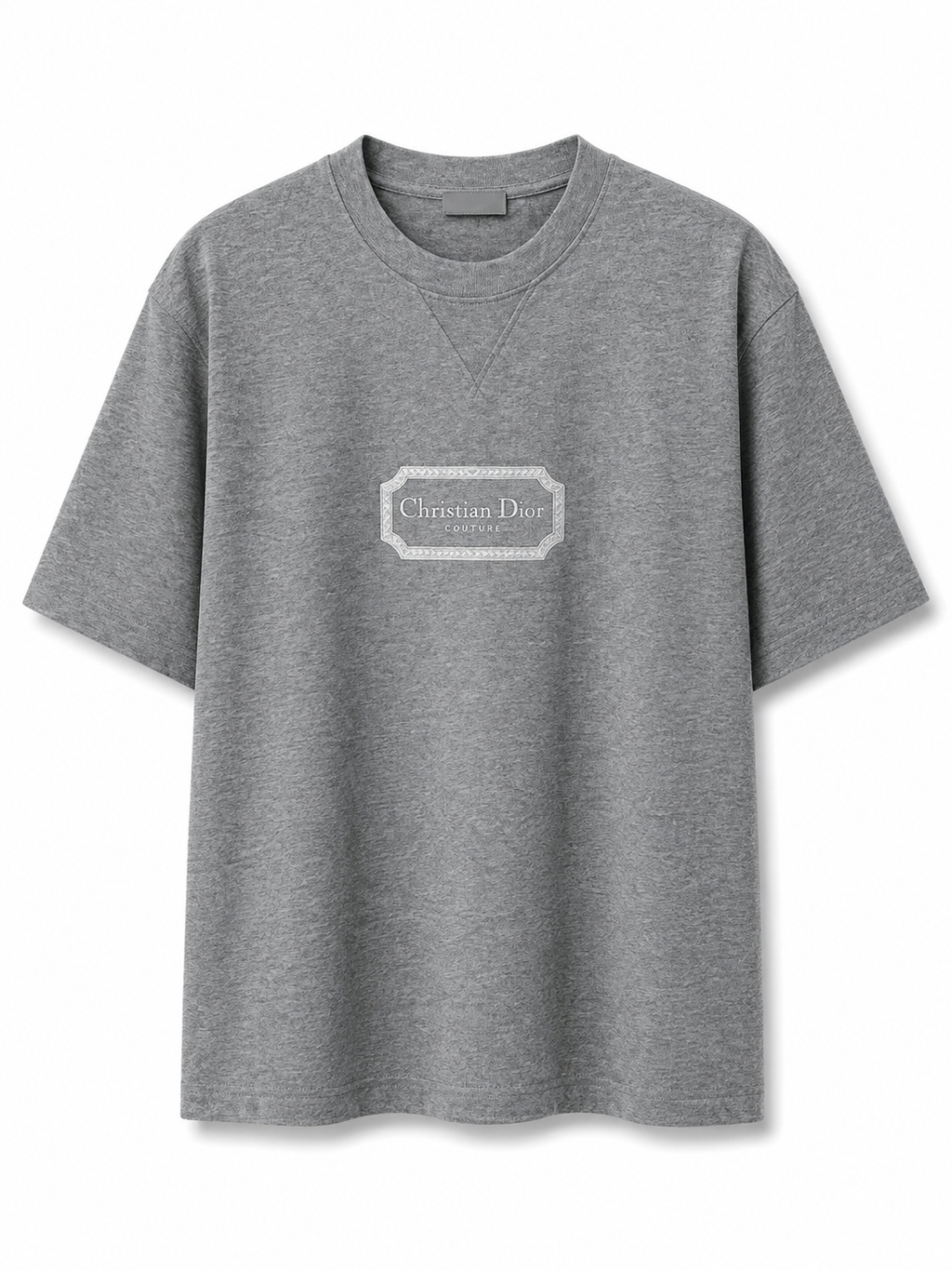 Dior Couture T-Shirt – Grey