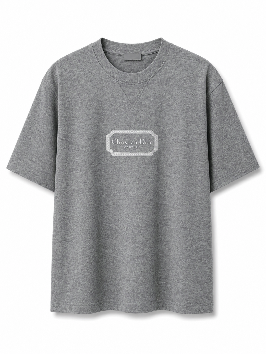Dior Couture T-Shirt – Grey