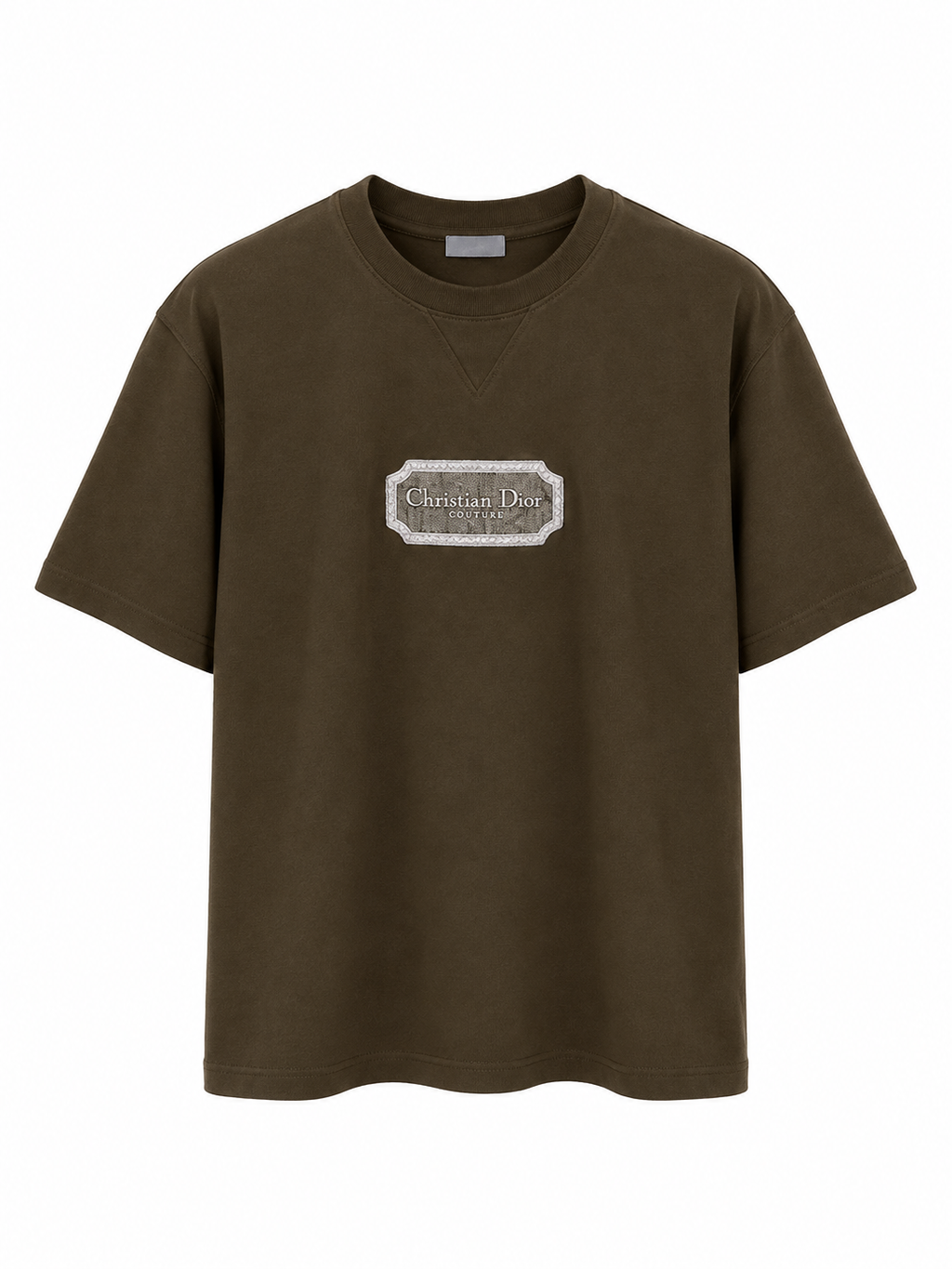 Dior Couture T-Shirt – Olive