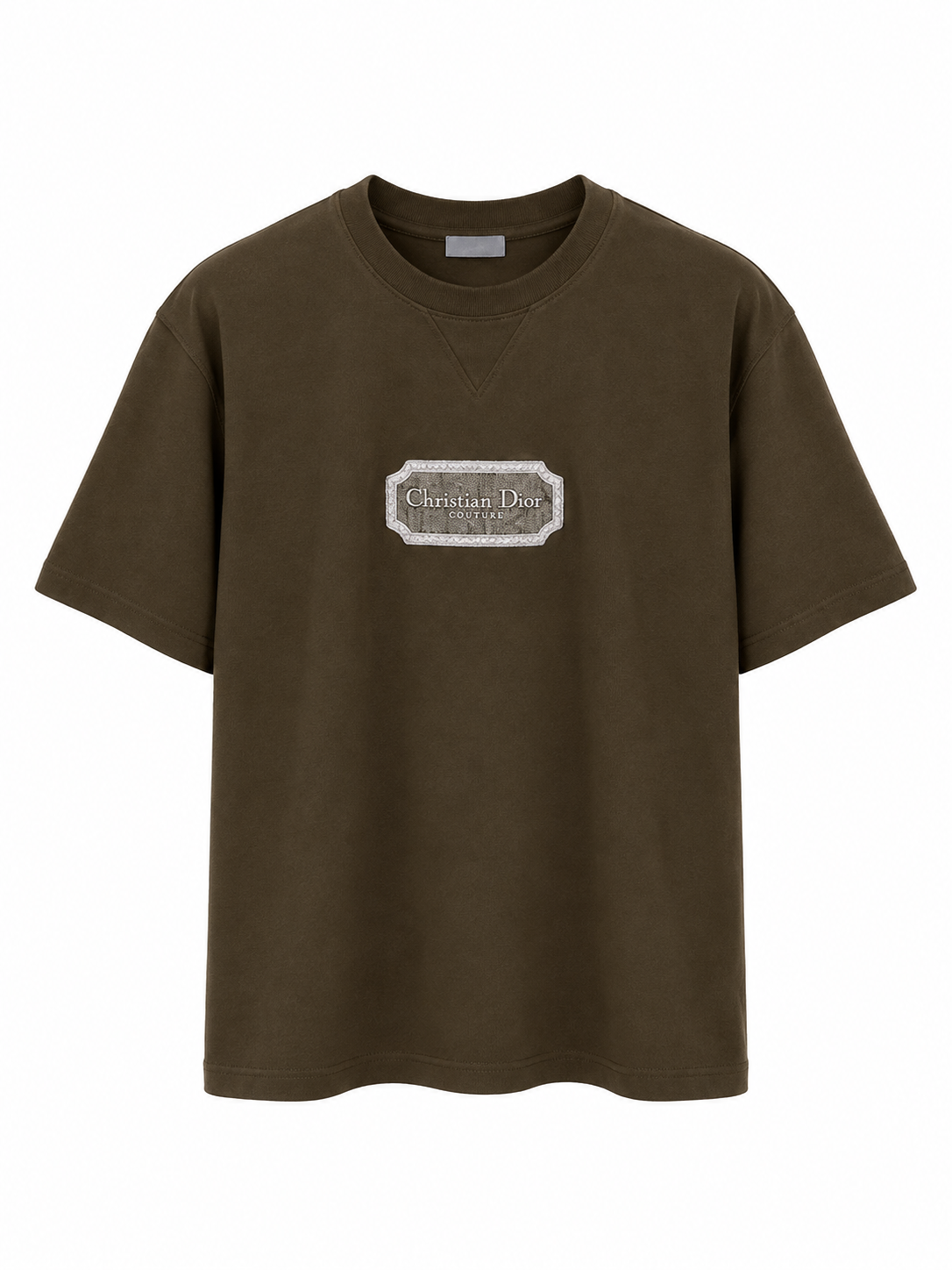 Dior Couture T-Shirt – Olive