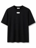 Dior Mini Badge T-Shirt – Black