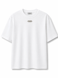 Dior Mini Badge T-Shirt – White