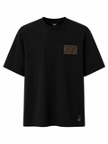 Fendi FF Patch T-Shirt – BLACK