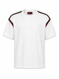 Gucci Web Stripe T-Shirt – White