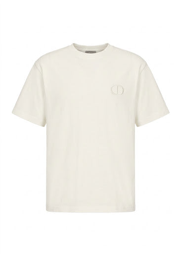 Dior CD Icon T-Shirt – Off-White