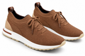 Loro Piana 360 LP Flexy Walk Sneakers – Tobacco Brown