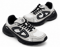 Dior B30 Sneakers – White, Grey & Black