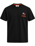 Hermès Horse Logo T-Shirt – Black