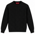 Gucci GG Embossed Knit Sweater – Black