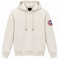 Canada Goose Classic Pullover Hoodie – Off White