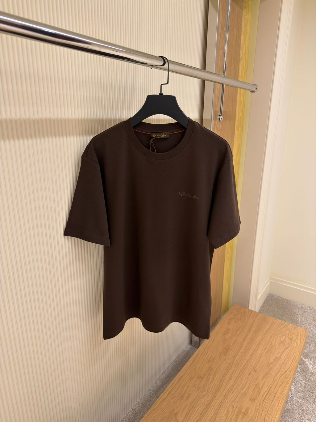 Lorpina T-Shirt – Brown