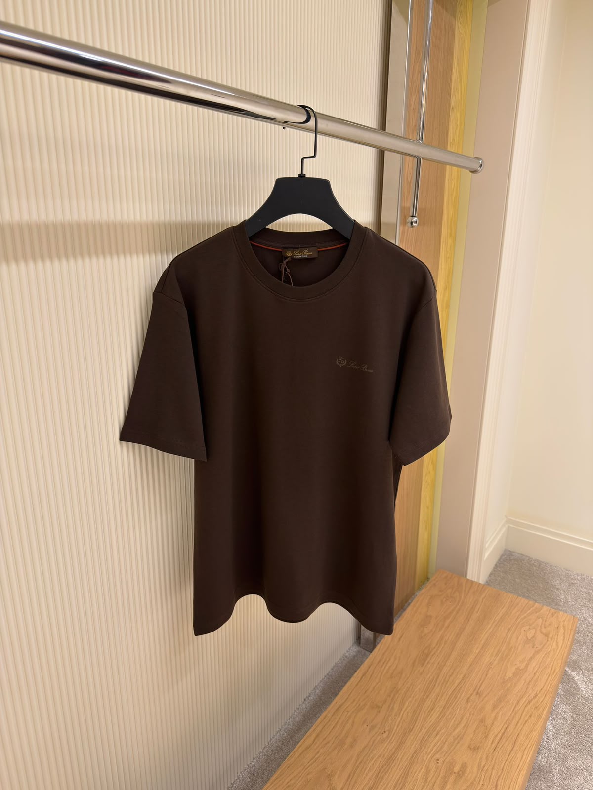 Lorpina T-Shirt – Brown