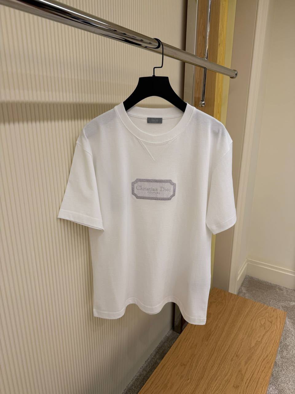 Dior Couture T-Shirt – White