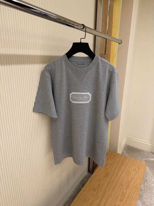 Dior Couture T-Shirt – Grey