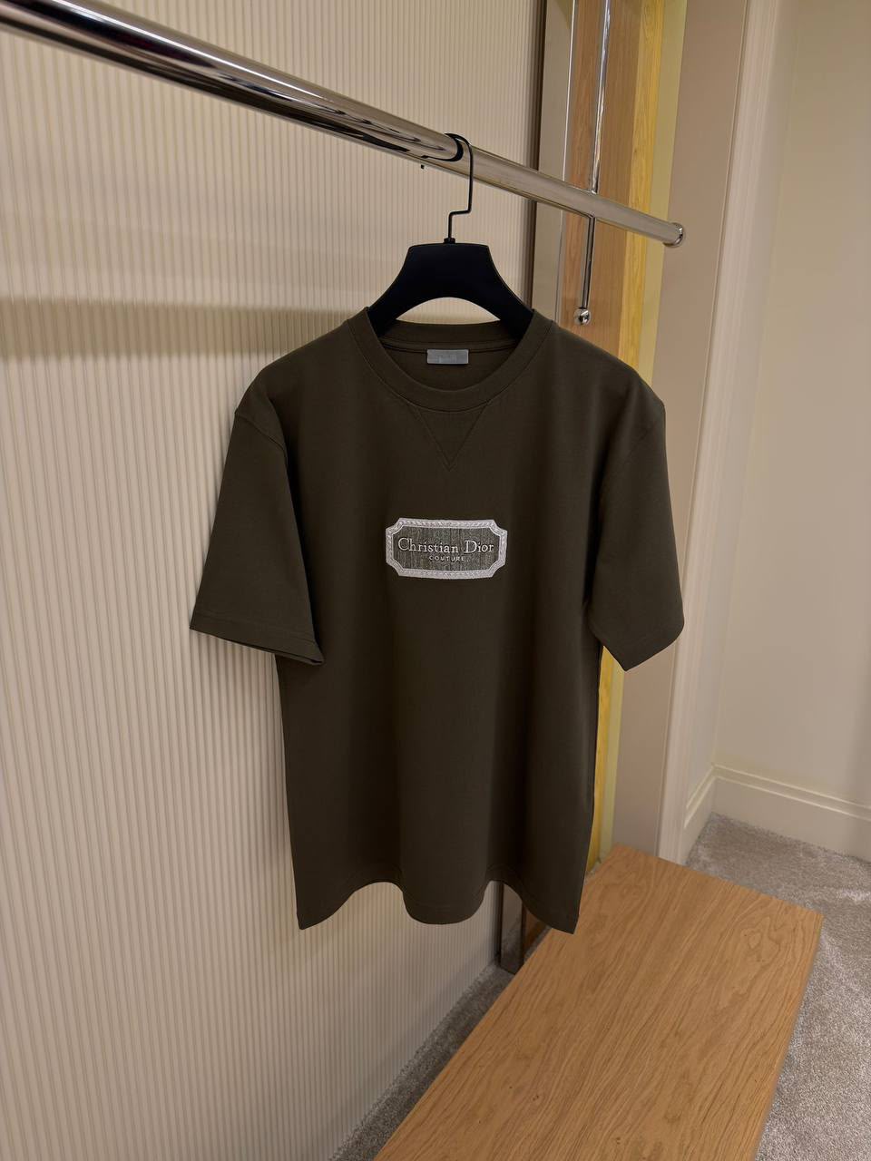 Dior Couture T-Shirt – Olive