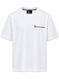 Moncler Grenoble Logo T-Shirt – White