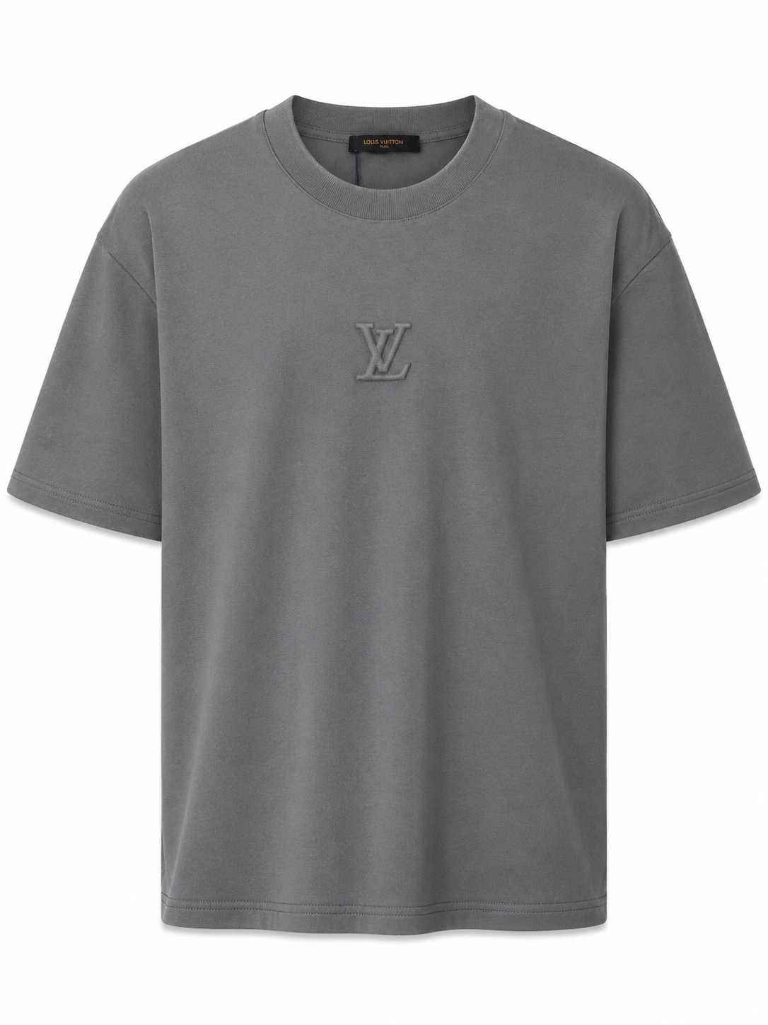 Louis Vuitton Tonal LV T-Shirt – Grey